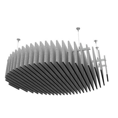 Acoustic Comb Baffle Assembly 47"