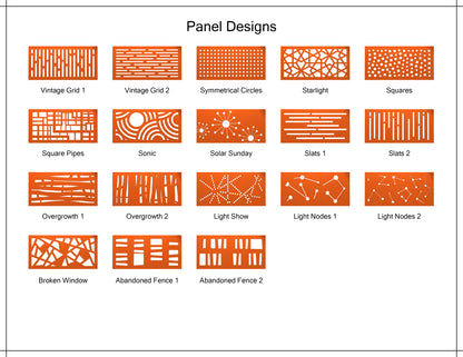 Acoustic Floor Partition - Click Wall